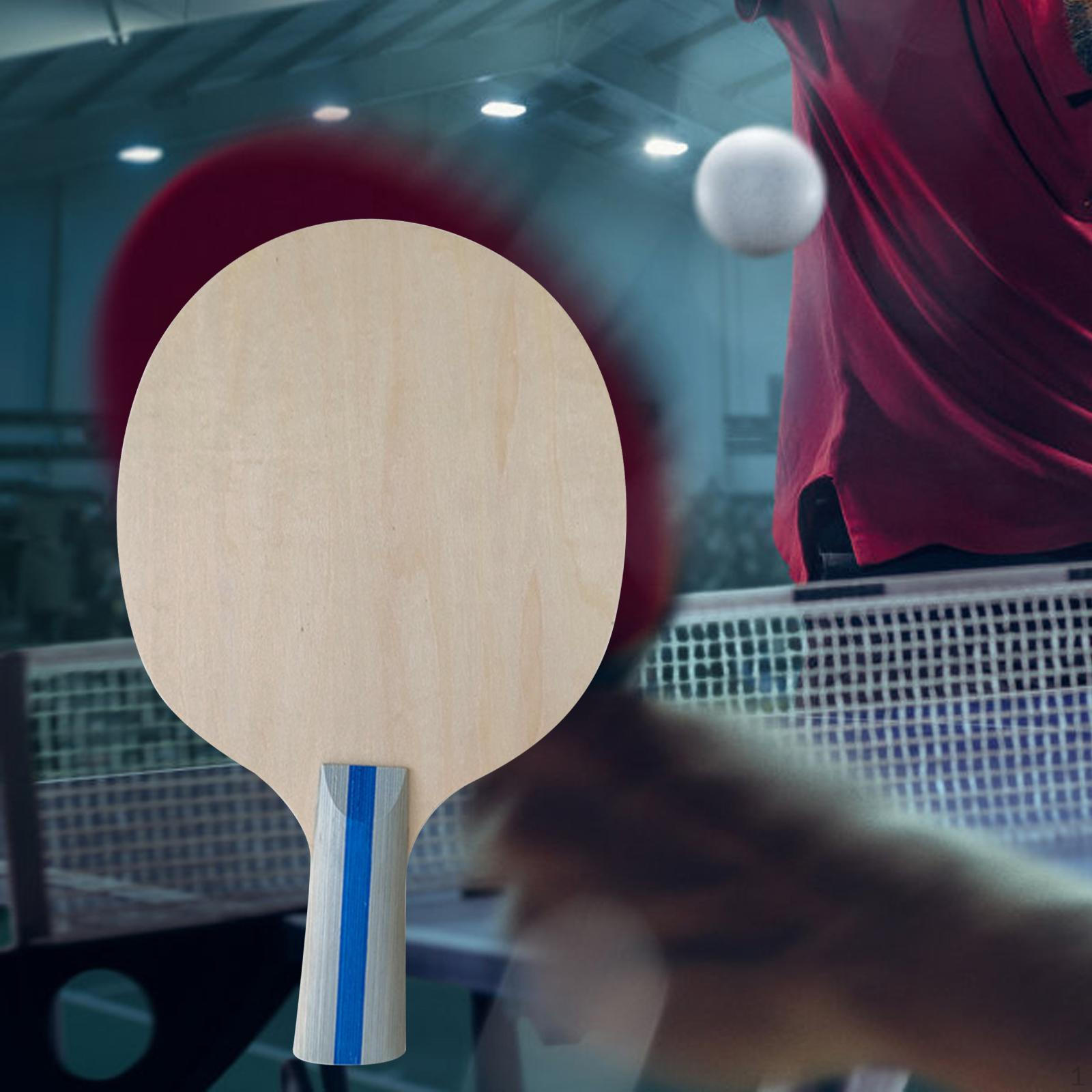 

Деревянное основание для настольного тенниса ручной работы для детей и взрослых — идеально подходит для игры в помещении 239mmx147mm