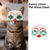 2025 Upgraded Bat Cat Avenger Mask One Size Fits Most Cats Cosplay Hat Cat Funny Toys Cat Masks Pet Supplies Photos Props