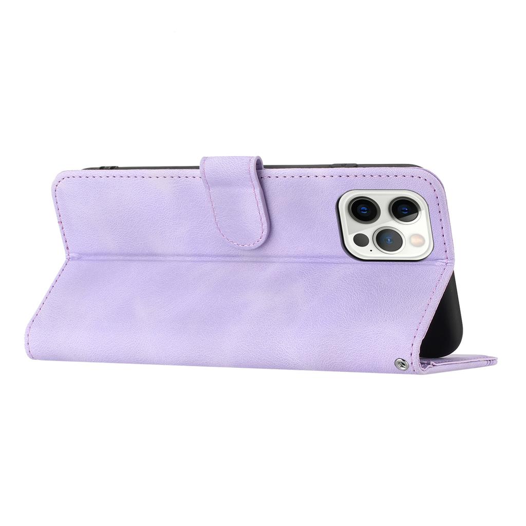 Rändelndes Lächelndes Gesicht PU Leder Brieftasche Kartentasche Handyhülle für iPhone 6,7,8 Serie,iPhone X Serie,iPhone 11,12,13,14,15 Serie,SE Serie