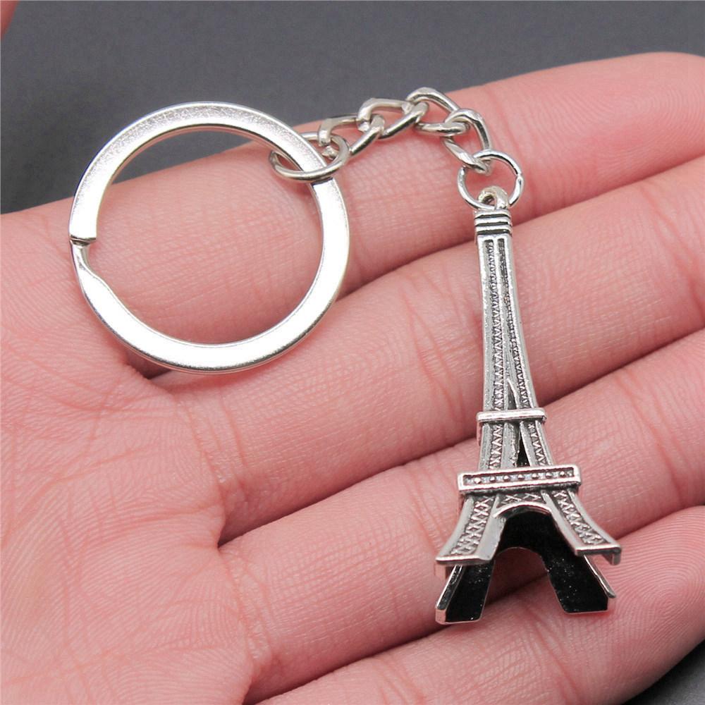 28mm Key Ring Travel Car Kids' Jewelry Materials QY053