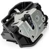 OEM # 51217229455 51217229461 51217167071 Door Lock Latch Actuator For BMW For Mini Countryman For DAF XF CF For Mercedes-Benz