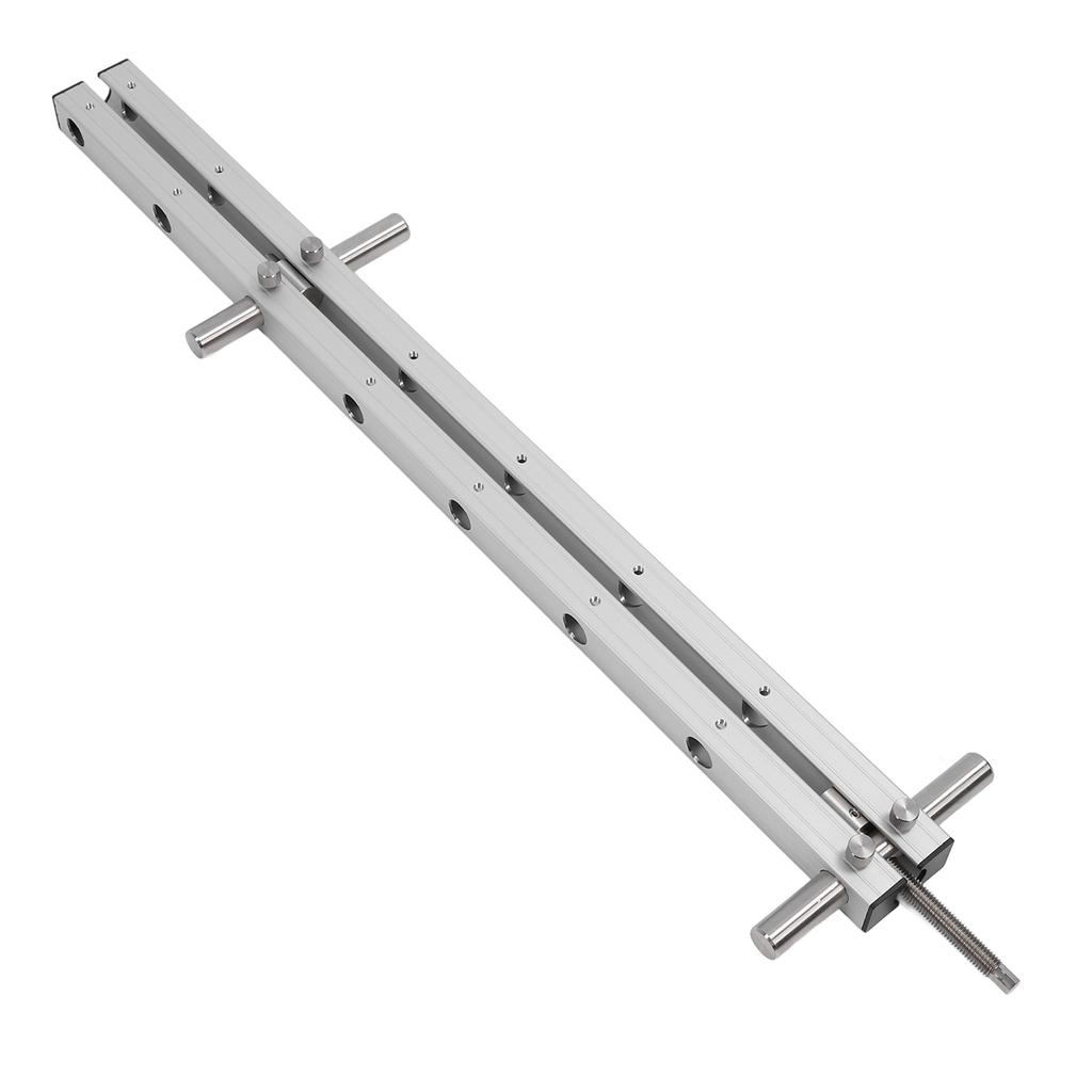 Quick Panel Clamp Aluminium Alloy Multifunctional Pressure Cabinet Clamp for Woodworking