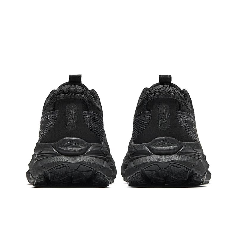 Anta Zapatillas de Correr Kunlun para Hombre Negro Básico 112625591-5