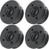 4PCS Tilt Cap/Gland with Seals Replacement for 61A-43811-00-00 Fit for Yamaha Outboards 200 225 250 300HP V6 3.3L End Cap Tilt Cylinder FSM022 Pack