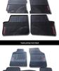 Original Latex Floor Mats for Toyota RAIZE - Custom Fit