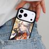 Genshin Impact NingGuang Phone Case for iPhone 16e 15 14 13 12 17 Pro Max Plus Air 17pro Cover Coque