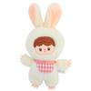 Bubble Fun Mary Cartoon Plush Doll Keychain Perfect Gift Choice In Soft Colors Styles And