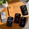 OWL-l D-Drake OvO   Handyhülle Für iPhone 17, 16,15,14,13,12,11 Plus,Pro Max, Andere Weiche Schwarze Hülle