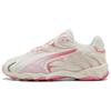 Inhale Unisex Sneakers Warm White Magic Rose 401560-12
