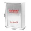 WEZHO Indoor/Outdoor Stainless Steel Fire Cabinet