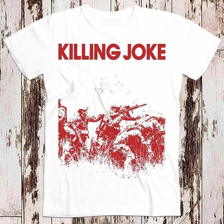 Killing Joke Band Music Fashion T Shirt 8561 XL