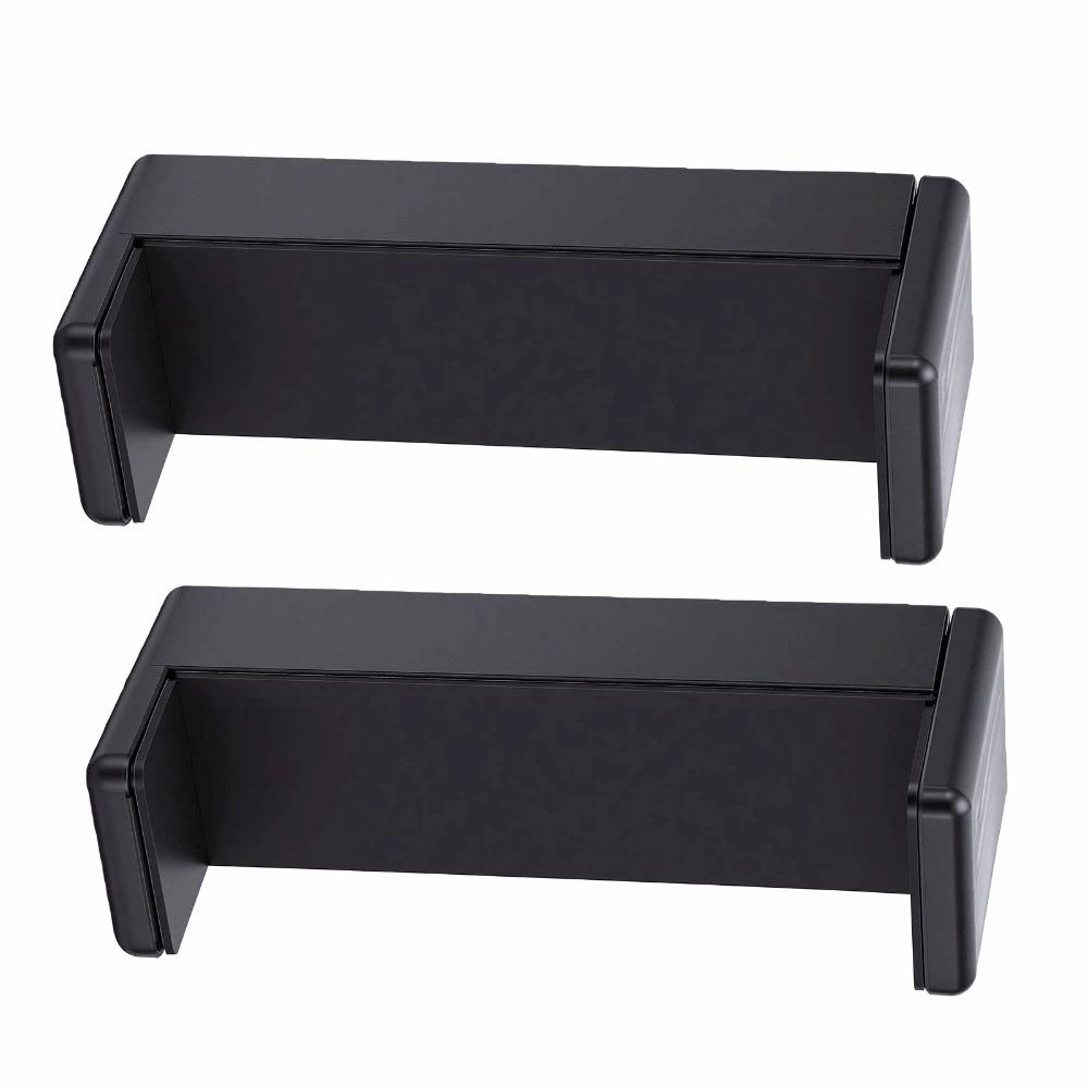 2PCS Steady Design Guitar Stand ABS Material Clip-On Guitar Stand Mini Guitar Stand For Guitar