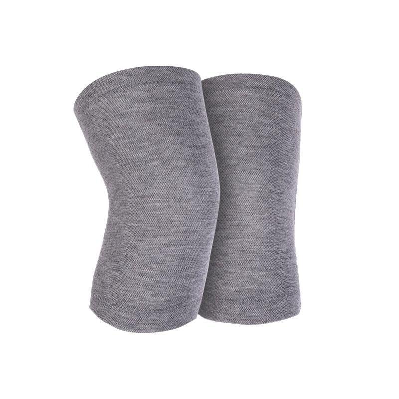 Soft Thin Knee Warmers Provide Continuous Warmth To Protect Your Knees