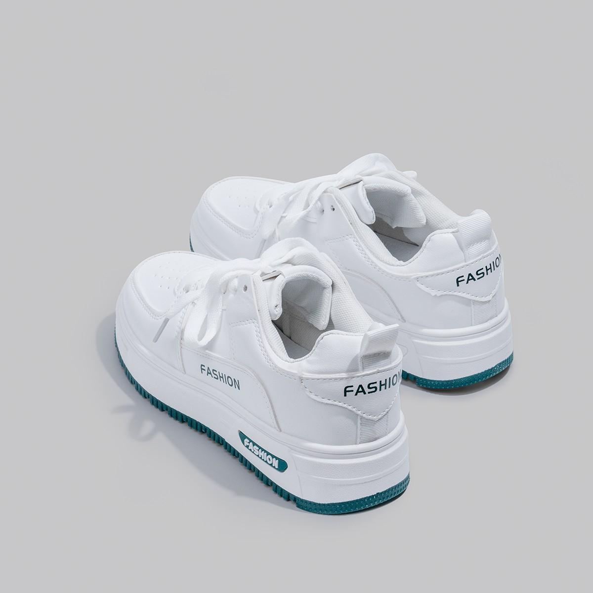 

МОДНАЯ ОБУВЬ, мужские дышащие спортивные кроссовки, спортивные кроссовки для бега, уличные женские теннисные кроссовки для тренажерного зала 35 белый