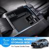 Karltys Compatible with Center Console Organizer Toyota Corolla 2019-2026/ Corolla Cross 2022-2026 Accessories Middle Console Tray Car Armrest