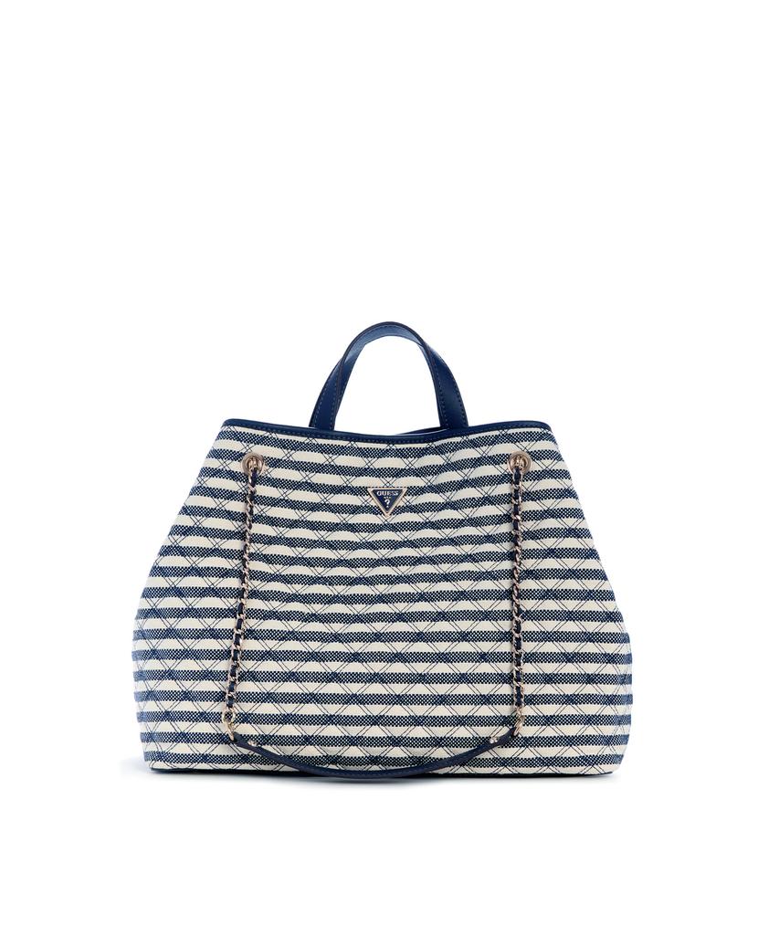 Guess Giully Ii Quilted Flap Bag Hq1A3A21