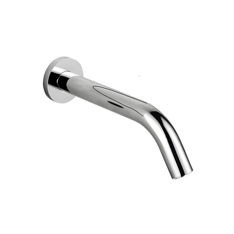 CHZJYITE Wall-mounted Sensor Faucet Set