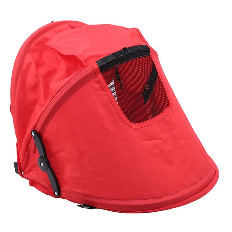 Baby Stroller Sunshield Shade Protection Hood Canopy Cover Prams Stroller Accessories Baby Stroller Sun Visor Carriage Sun Shade