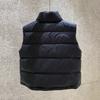 Autumn and winter new white duck down down vest women's short light fashion versatile vest jacket tide