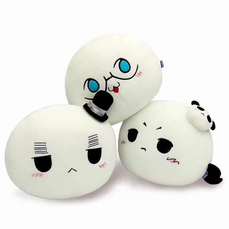 2024 Hetalia Plush Toy Body Pillow Mochitalia Large Cushion 3224cm Soft Round Cute Fluffy Adorable Popular Manga Merchandise Moe Goods Gift