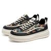 Fashion Playform In The Forest Shoes Sports Casual Design Men's Sneakers 47 Size Second Hand Sneacker Retro Special Luxo Order Luxo