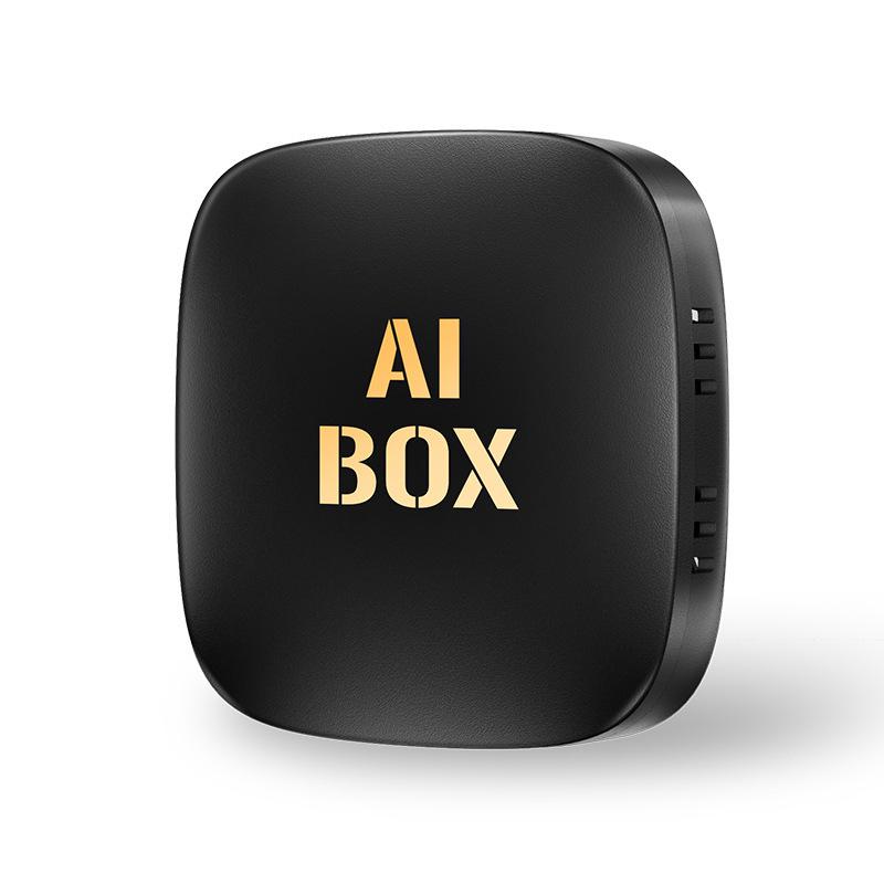 Smart AI Wireless Android 14 CarPlay Module