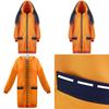 Kakegurui Runa Yomozuki Cosplay Costume Stylish Hoodie Coat For Anime Fans