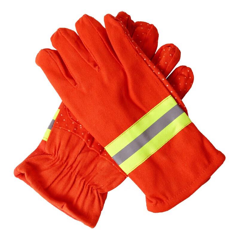 Emergency Firefighting & Training Gloves