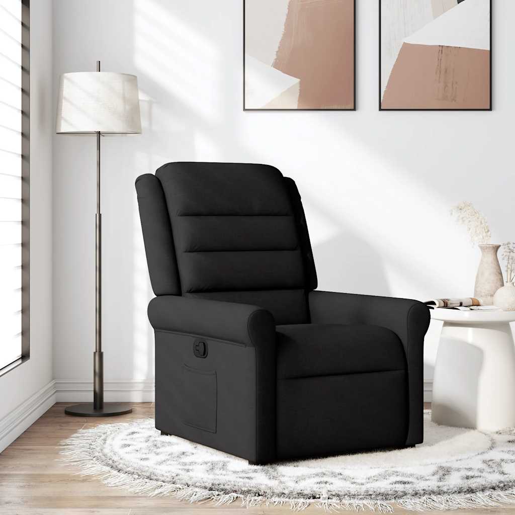 Black Fabric