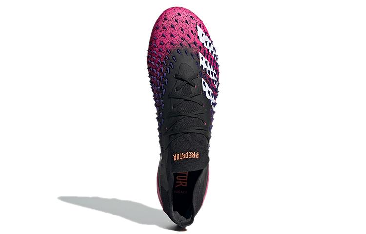 adidas Predator Freak .1 L Ag Kunstrasen 'Schwarz Pink' FZ3751