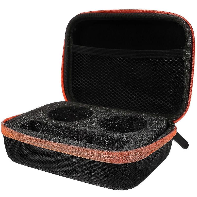 Yoyo Ball Storage Bag Portable Yoyo Case Zippered Compartment Yo-yo Ball Storage Case