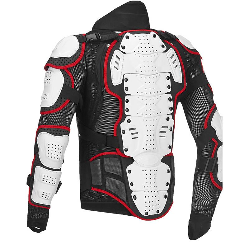 Motorcycle Armor Suits Motocross + Gears Long Pants Protection Motorbike Armadura Racing Back Protector,HZYEYO, D-232