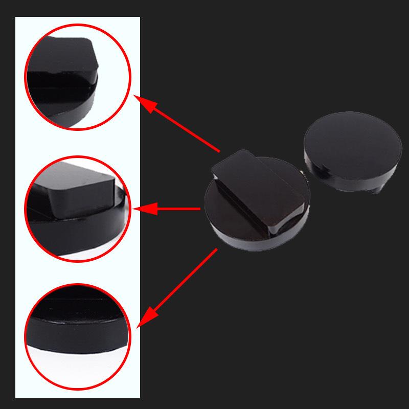 Car Jack Rubber Pad Jack Stand Rubber Pads Lift Frame Protection Adapter For E81 E82 E87 E88 F20 E90 E91 E92 X1 X3 X4