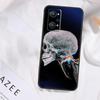 Skull Trippy Octopus Case For Realme 15 12 11 13 14 Pro Plus GT6 GT7 Pro C55 C51 C25 C63 C61 C65 C67 C53 C71 C75