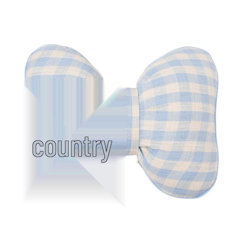 Four Seasons Universal Car Neck Support Pillow - Comfortable Headrest for Women