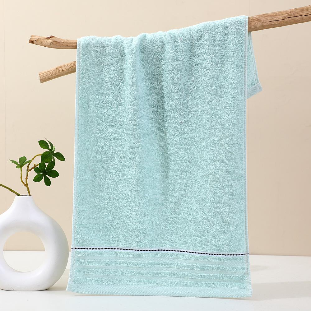 New Thickened Quick-Dry Soft Absorbent Bathroom and Face Washing Towel