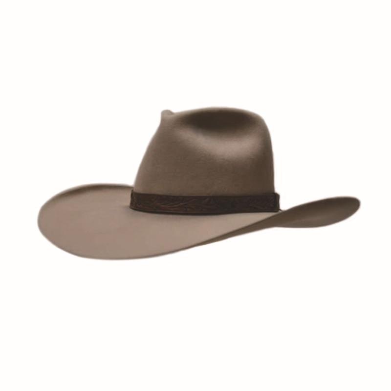 Reiner Wollzylinder Hutband Wollzylinderhut