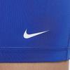 Nike Pro 365 Logo Comfortable Quick-Dry Training Shorts Women Shorts Royal-Blue CZ9832-407