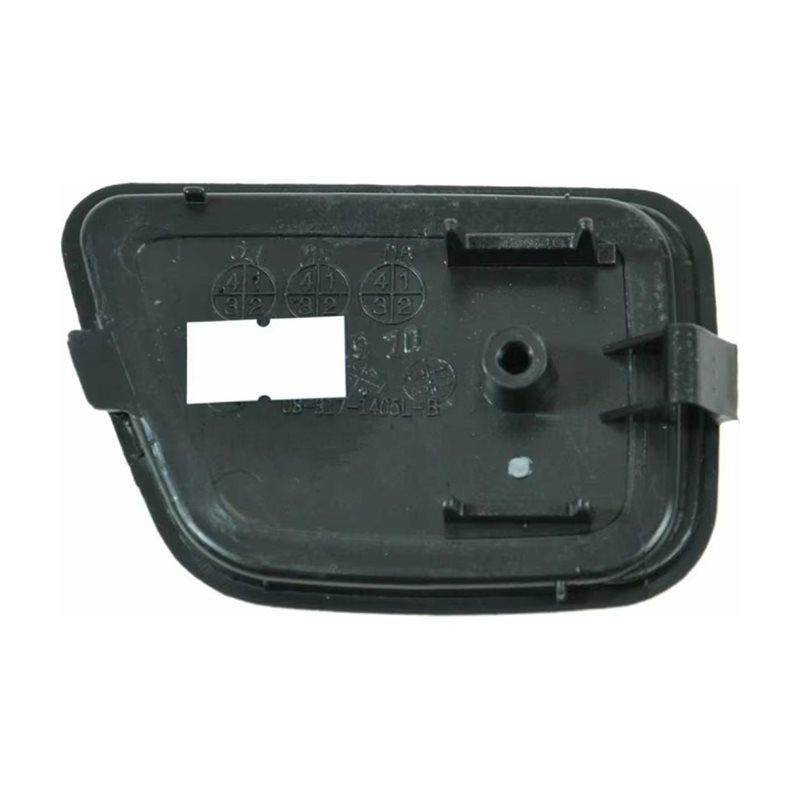 NEW-For Honda CR-V CRV 1997-2001 33801-S10-A01 33851-S10-A01 2Pcs Front Bumper Fender Side Marker Reflector