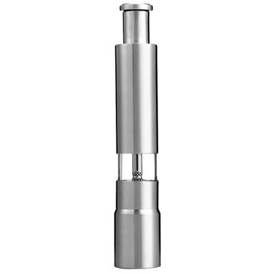 Edelstahl-Gewürzmühle, rostfrei, nützlich, tragbar, stabile Leistung, Pfeffer