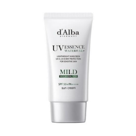 

d Alba UV Essence Waterful Essence Мягкий солнцезащитный крем SPF50+ PA++++ 50 мл