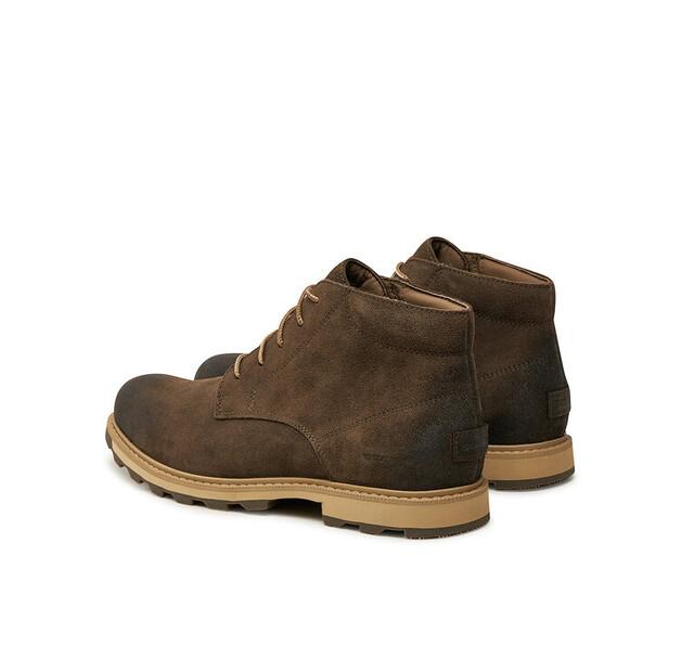 Ботинки Sorel Madson II Мужские водонепроницаемые ботинки Chukka 1915011245 Коричневый