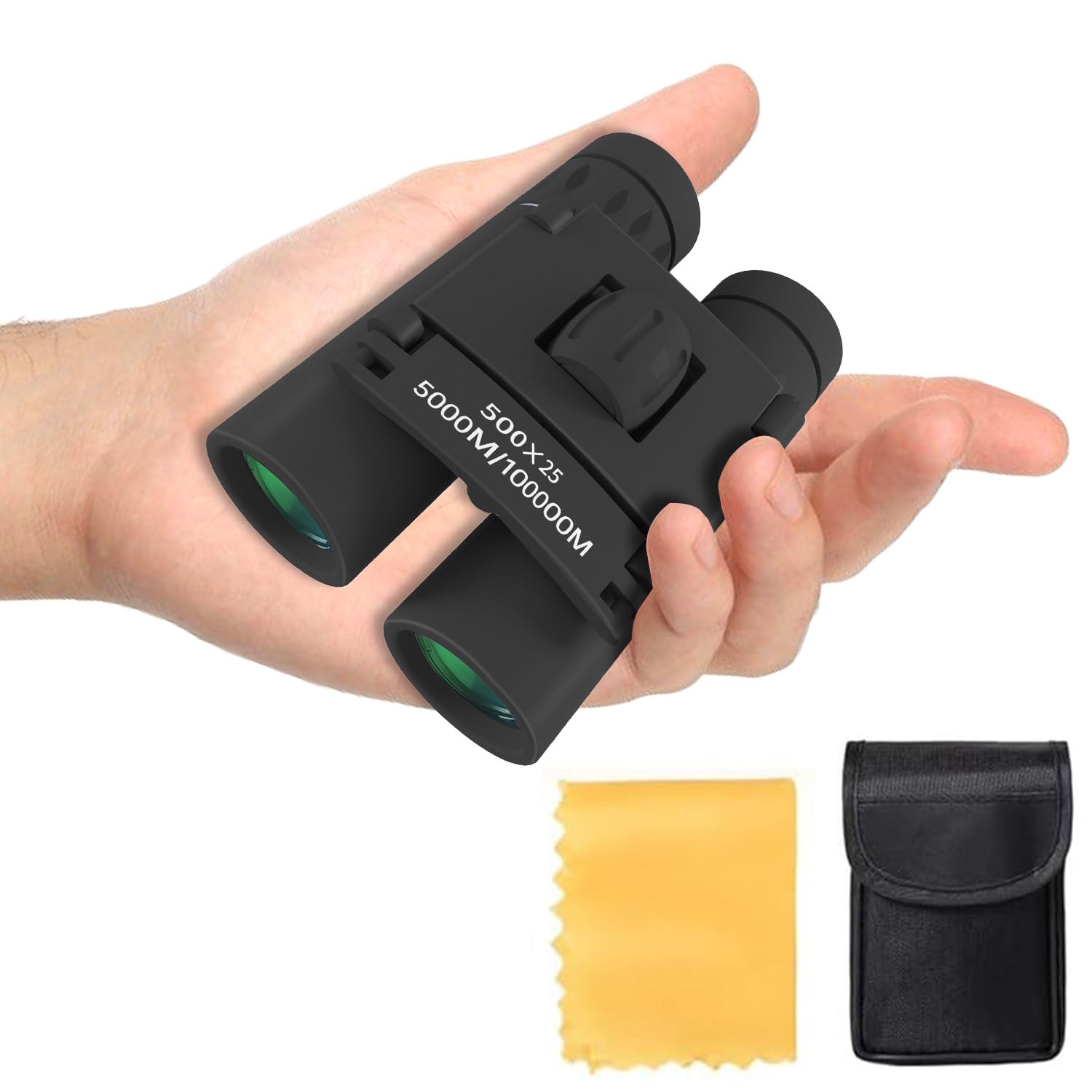 

XINKSD 20x Binoculars for Live High Adjustable Ideal for Live Mountain Outdoor and Includes Neck Storage and Japanese Instruction Manual TS001