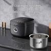 Joyoung Multi-Function Electric Rice Cooker, 5L 316L Stainless Steel Pot CN plug (adapter included)