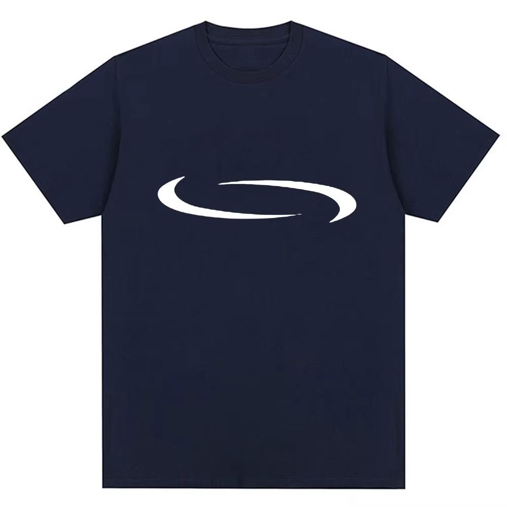 Rapper Ken Carson Opium Logo Graphic T Shirts Fashion Hip Hop Punk TShirt Mens Women Oversized Cotton Casual Tshirt Streetwear