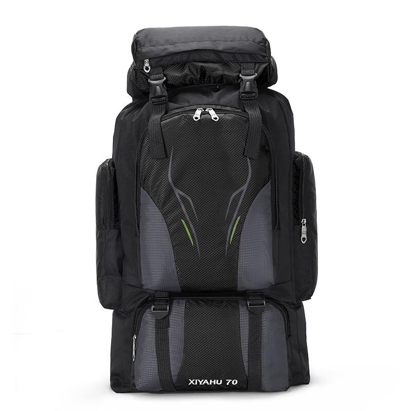 Hufeng 70L Outdoor Hiking Travel Backpack