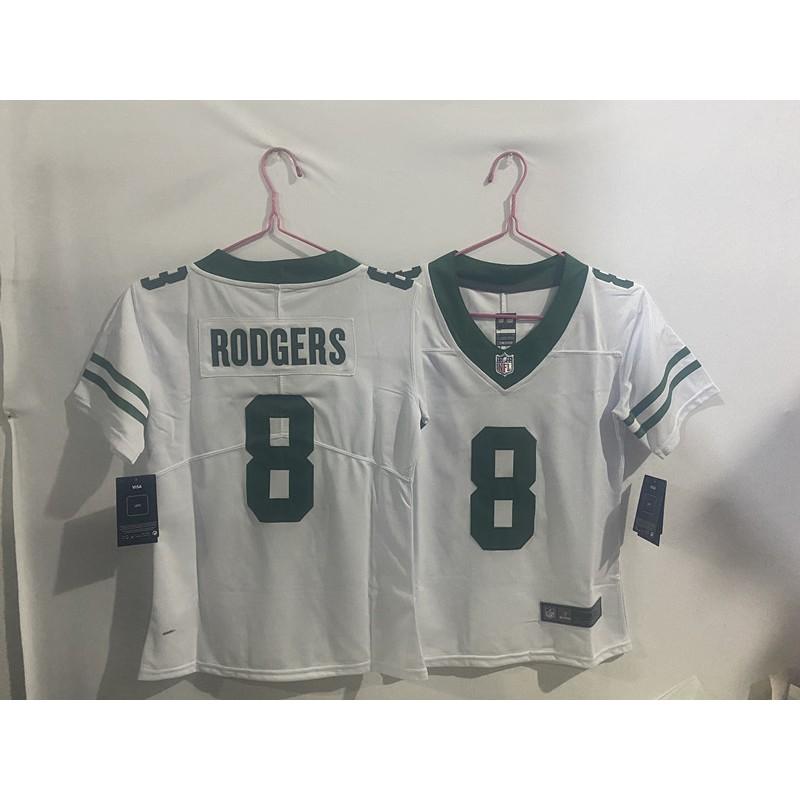 Kids NFL Embroidered Football Jersey - NY Jets 1812 Team Uniform Sports