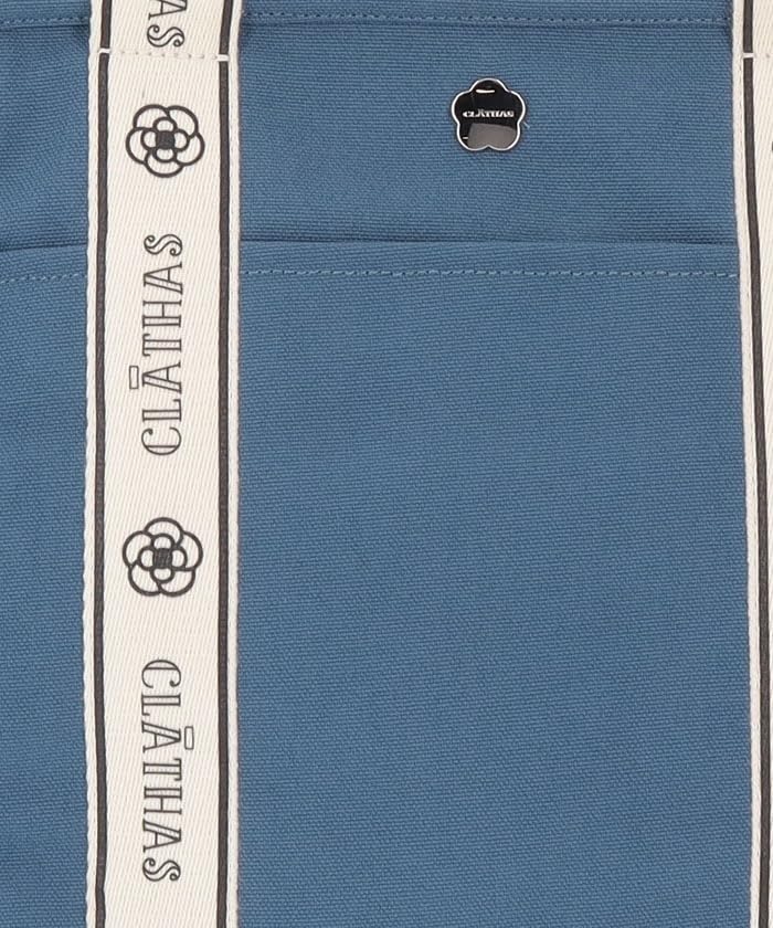 Tote Glacier Dark Blue [CLESSUS] Women's