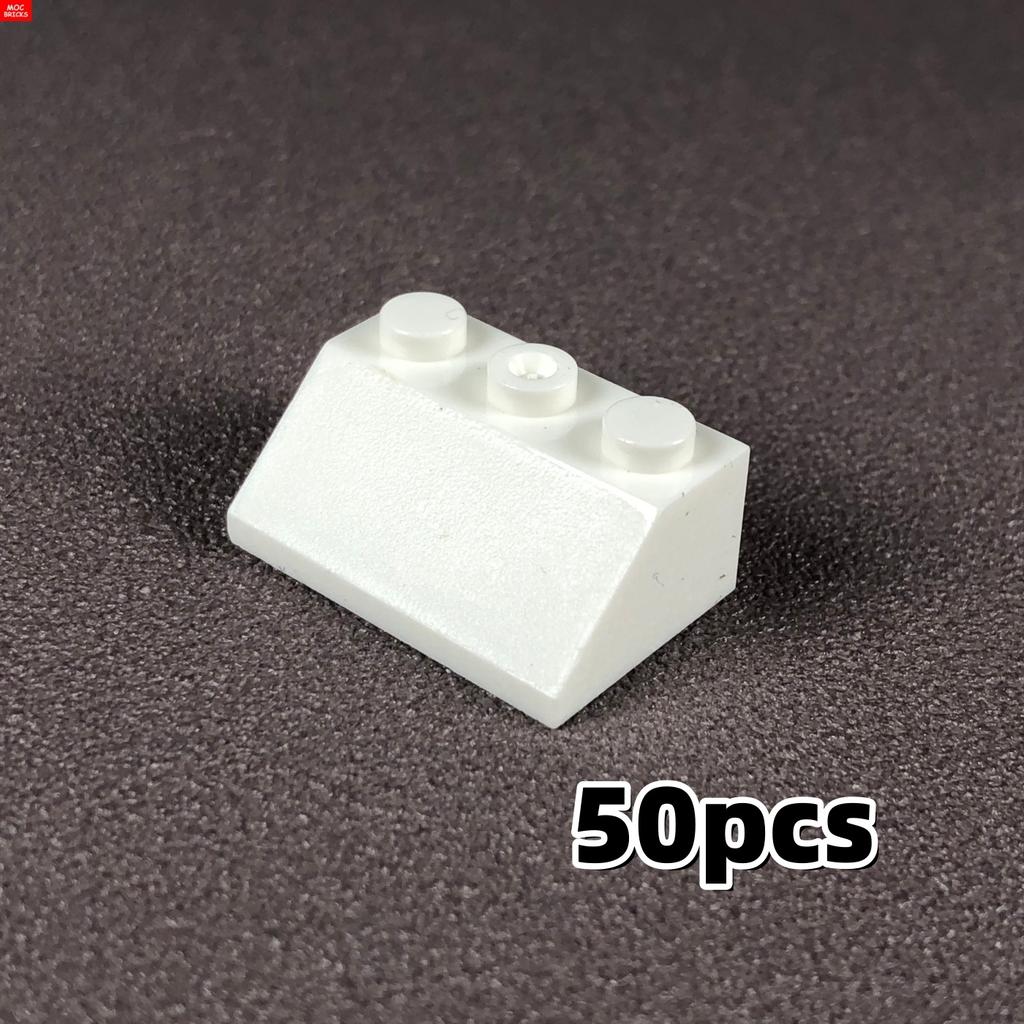 Non-Toxic Moc Bricks 3038 3039 3040 Slope 45° 2X3 2X2 2X1 Educational Assembled Building Blocks Particle Kid Children'S Toys