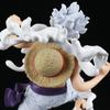 Figurka Anime One Piece 22cm Grandista Monkey D. Luffy 5. Figurka Wysokiej Jakości Kreskówkowa Statua Ozdoby Prezent